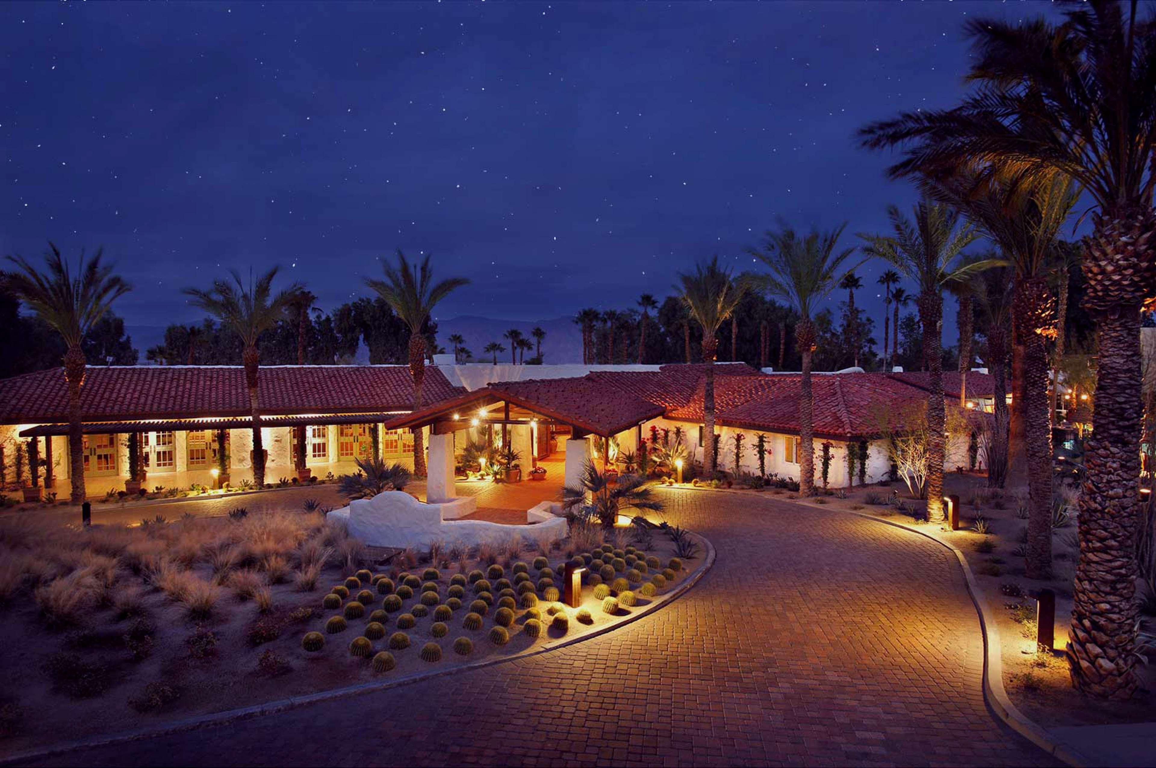 La Casa Del Zorro Resort & Spa Боррего-Спрингс Экстерьер фото