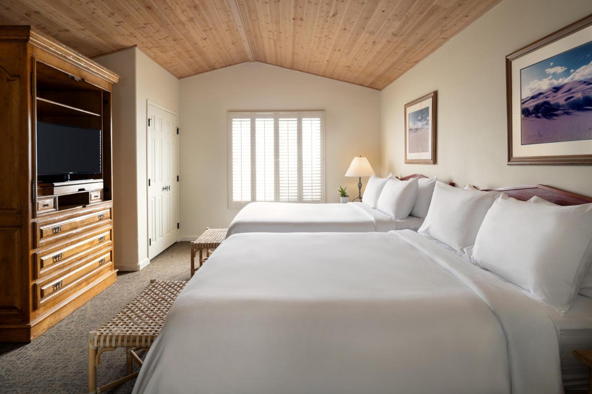 La Casa Del Zorro Resort & Spa Боррего-Спрингс Экстерьер фото