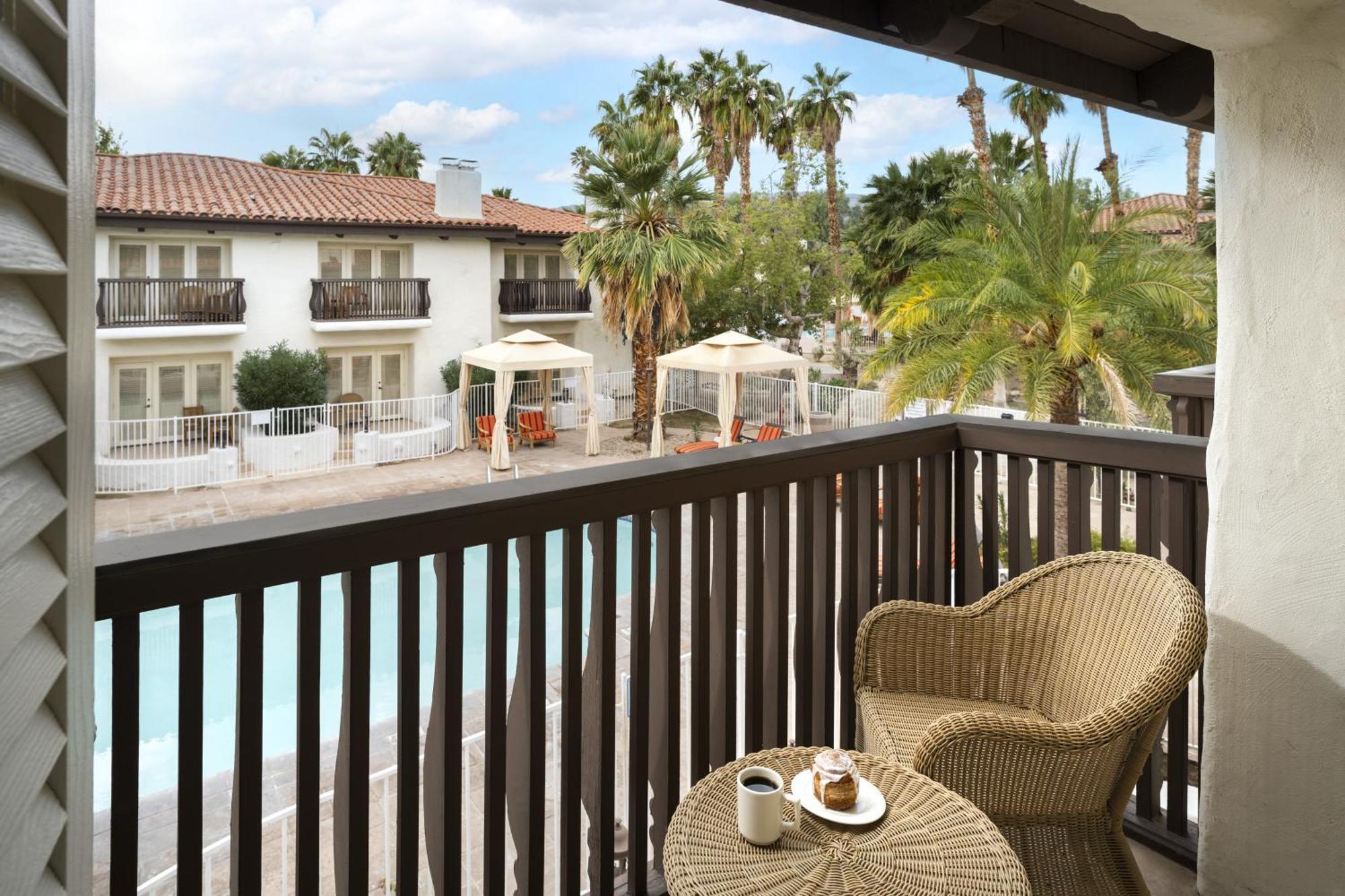 La Casa Del Zorro Resort & Spa Боррего-Спрингс Экстерьер фото