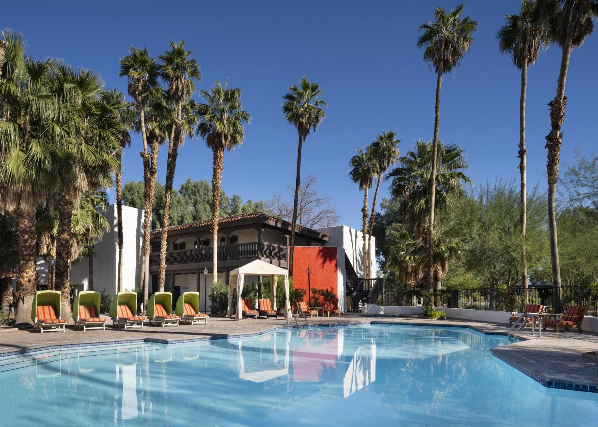 La Casa Del Zorro Resort & Spa Боррего-Спрингс Экстерьер фото